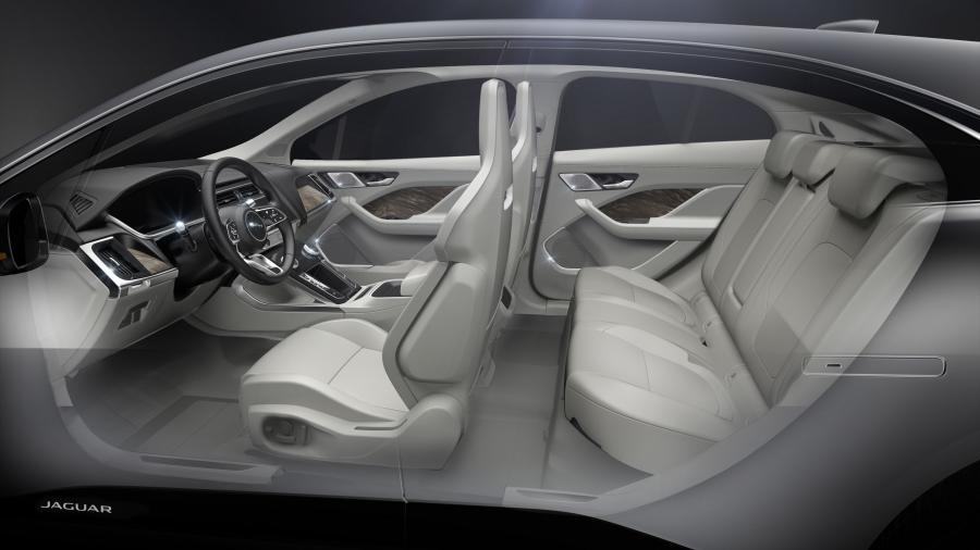 Эскиз Jaguar I-Pace EV400 AWD HSE 2018 года  (WW) (фото 76 из 114)